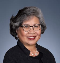 Portrait of Jennie Chin Hansen RN, MSN