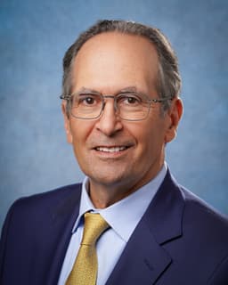 Portrait of Richard Stefanacci DO, MGH, MBA