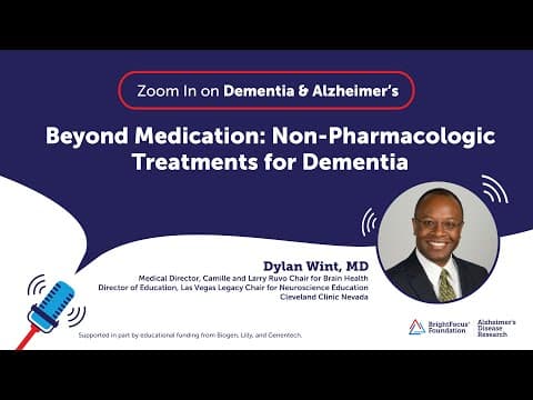 Clinical Benefits of Cognitive Rehabilitation Therapy and Non-Drug Approaches to Dementia