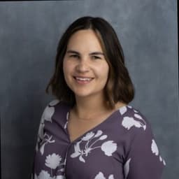 Portrait of Ashley Franz MS, CCC-SLP