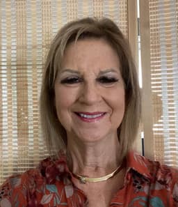 Portrait of Becky Vaughan-Darwish MEd, CCC-SLP