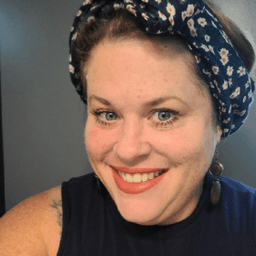 Portrait of Erin Smith MA, CCC-SLP