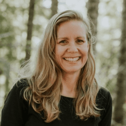 Portrait of Jen Flexman, PhD, MBA